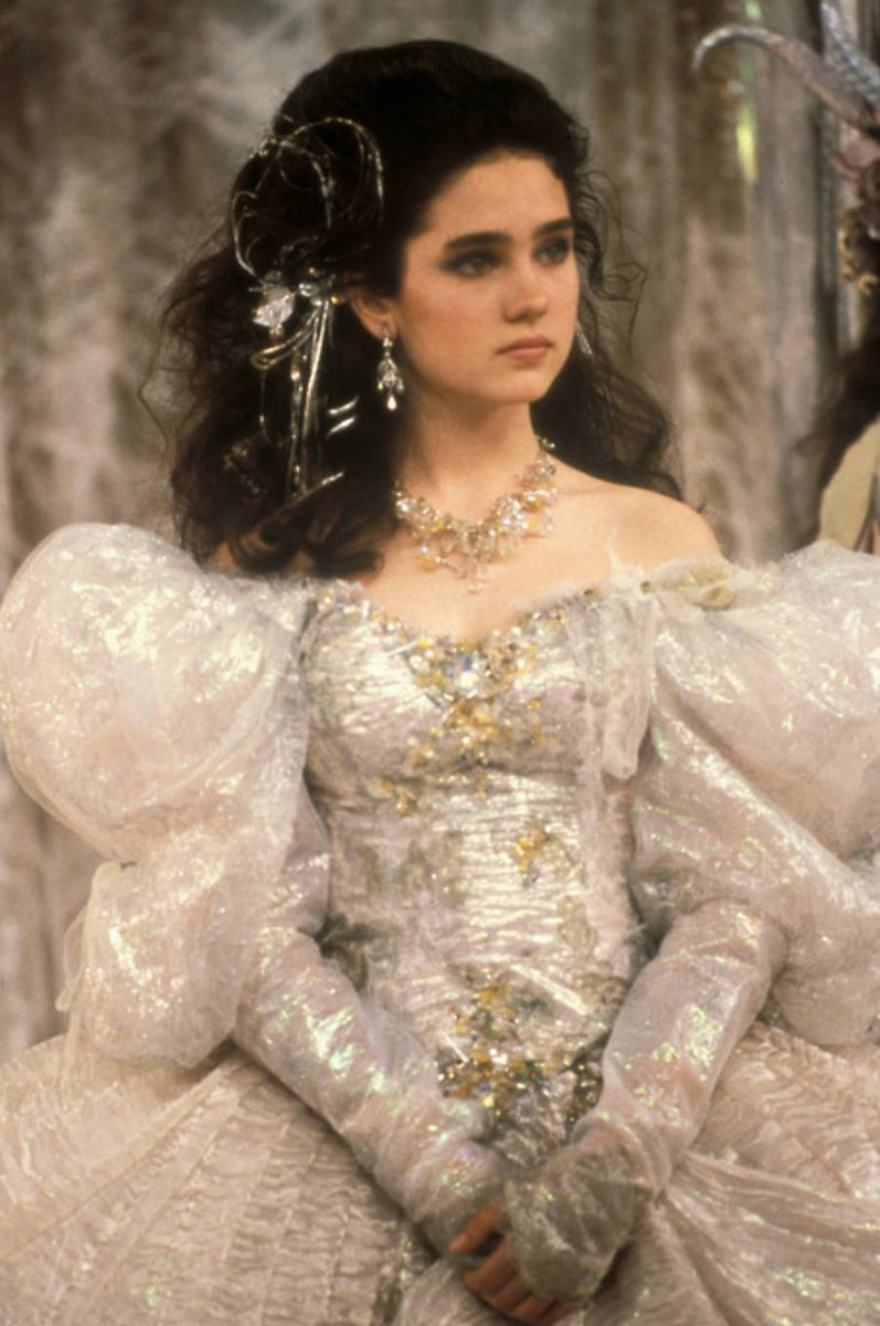 Sarah's Ball Gown From Labyrinth Labyrinth Halloween Ccostumes For Sal – Lydiacosplay Sarah's Ball Gown From Labyrinth Labyrinth Halloween Ccostumes For Sal – Lydiacosplay