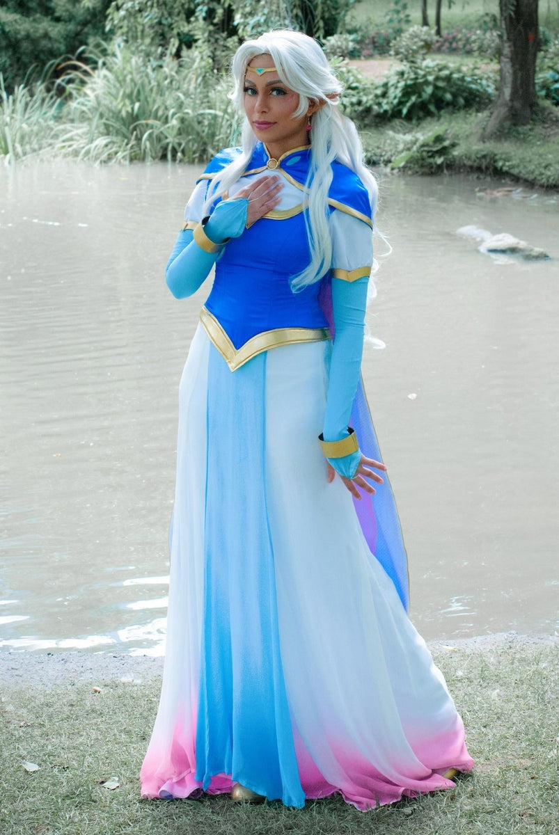 Princess on sale allura costume