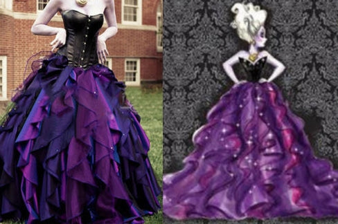 Plus Size Ursula Costume For Adults Ursula Dress Costume Lydiacosplay Plus Size Ursula Costume For Adults Ursula Dress Costume Lydiacosplay