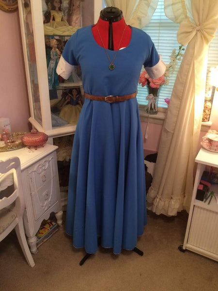 Princess Anastasia Blue Dress Female Anastasia Costume For Girls Lydiacosplay Princess Anastasia Blue Dress Female Anastasia Costume For Girls Lydiacosplay