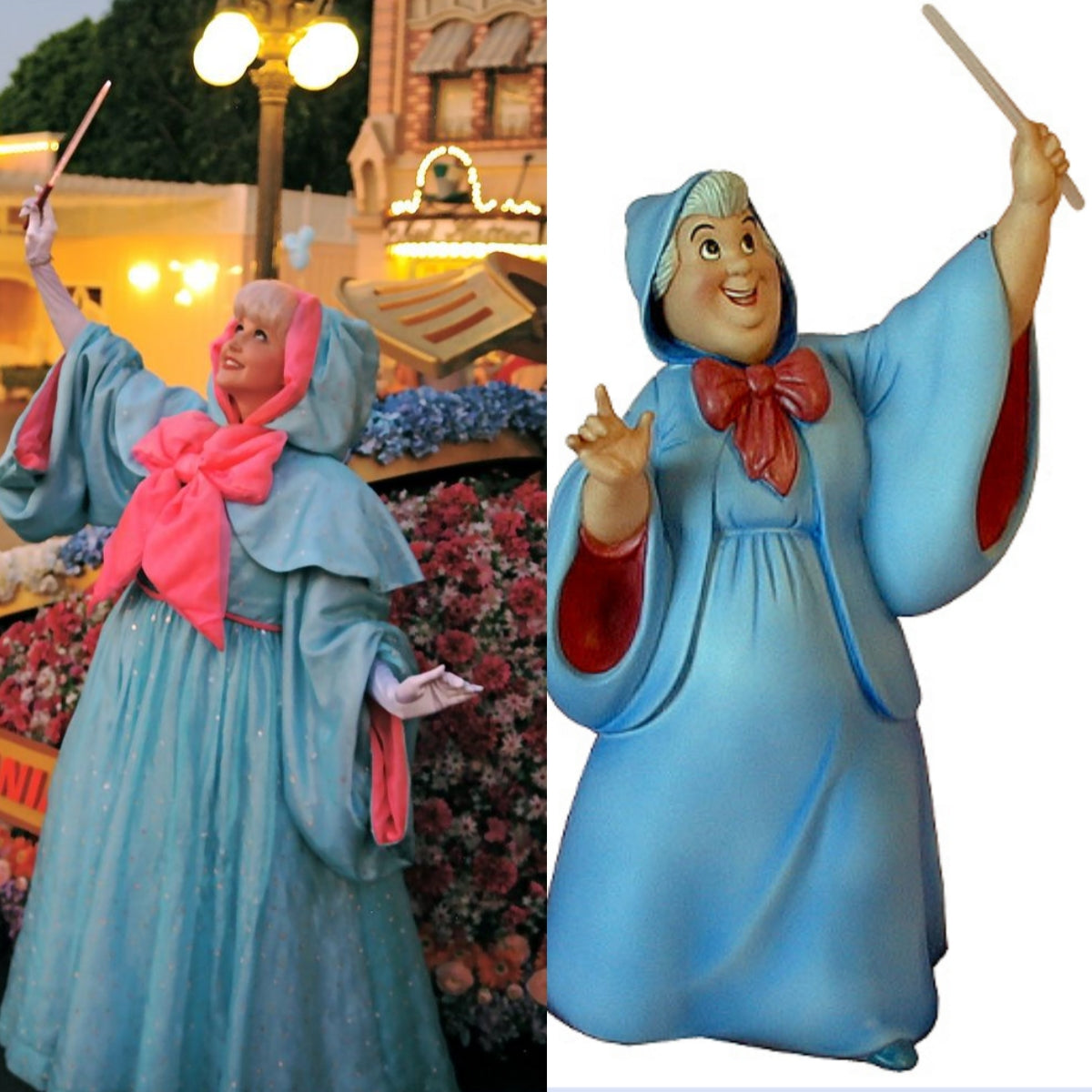 Cinderella Fairy Godmother Dress Cosplay Costume Adults Lydiacosplay Cinderella Fairy Godmother Dress Cosplay Costume Adults Lydiacosplay