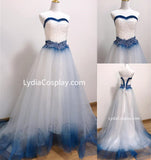 Corpse Bride Emily Dress Cosplay Costume
