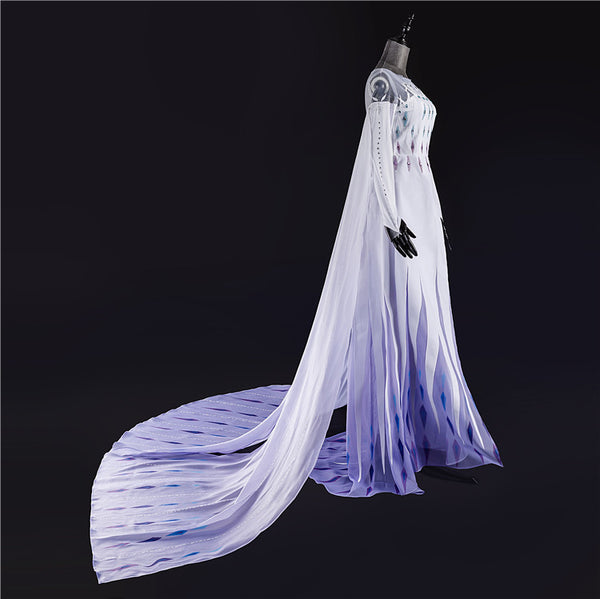 Elsa Spirit Dress, Spirit Elsa White Dress Cosplay Costume Outfits Lydiacosplay Elsa Spirit Dress, Spirit Elsa White Dress Cosplay Costume Outfits Lydiacosplay