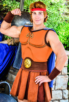 Hercules Costume Adults Men Halloween Costume For Sale