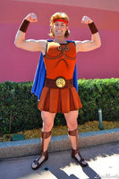 Hercules Costume Adults Men Halloween Costume For Sale