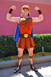 Hercules Costume Adults Men Halloween Costume For Sale