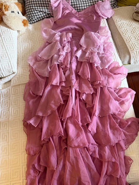 Hermione Granger Yule Ball Dress Costume Plus Size For Sale – Lydiacosplay