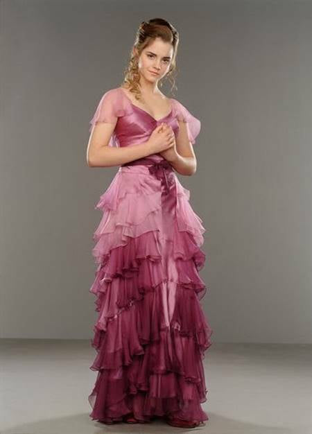 Hermione Granger Yule Ball Dress Costume Plus Size For Sale – Lydiacosplay