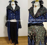Labyrinth Jareth Costume - Jareth The Goblin King Cosplay Costume Outfits