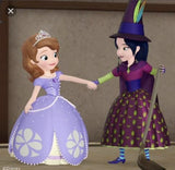 Lucinda Costume The Good Little Witch From Sofia The First Lucinda Costume Dress