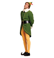 Deluxe Buddy The Elf Costume High Quality Buddy Cosplay Costumes For Sale