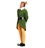 Deluxe Buddy The Elf Costume High Quality Buddy Cosplay Costumes For Sale