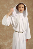 Princess Leia Cosplay Costume Star Wars Leia Dress For Women Plus Size