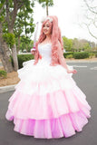 Rose Quartz Dress Rrose Quartz Cosplay Costume Customized