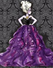Plus Size Ursula Costume For Adults Ursula Dress Costume Lydiacosplay Plus Size Ursula Costume For Adults Ursula Dress Costume Lydiacosplay