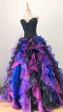 Inspired Ursula Costume, Little Mermaid Ursula Dress Cosplay Costume Custom Any Size