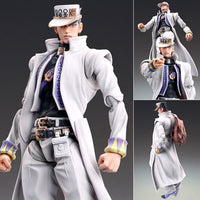 Jotaro Kujo Costume Jojo's Bizarre Adventure Jotaro Kujo Outfit Cosplay Costume For Men