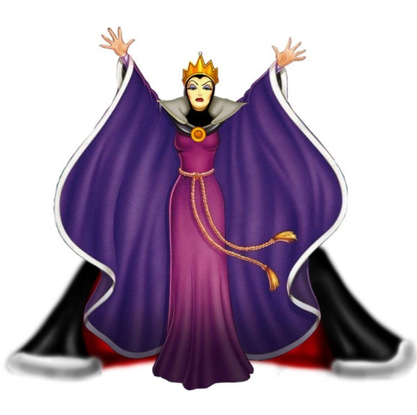 Evil Queen Costume From Snow White Adult For Women