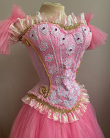 Clara Dress Sugar Plum Princess Cosplay Costume