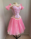 Clara Dress Sugar Plum Princess Cosplay Costume