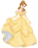 Belle Dress Belle Costume inspired Beauty and the Beast