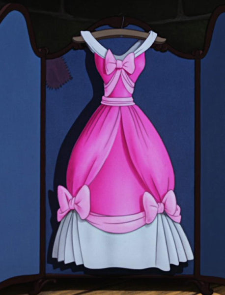 Cinderella Pink Dress Costume for Women Lydiacosplay Cinderella Pink Dress Costume for Women Lydiacosplay