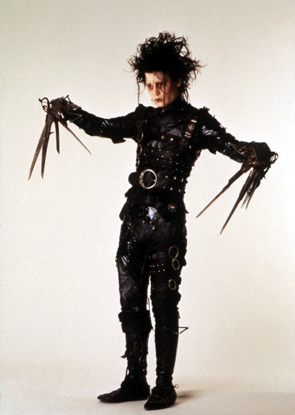 Edward Costume, Female/Male Edward Scissorhands Costume
