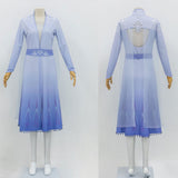 Frozen 2 New Elsa Outfit, Princess Elsa New Dress Cosplay Costume