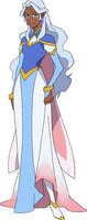 Handmade Voltron Princess Allura Costume Allura dress for Women