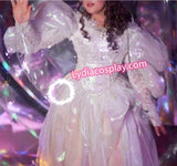 Sarah Labyrinth Dress Ball Gown Wedding Dress Cosplay Costume